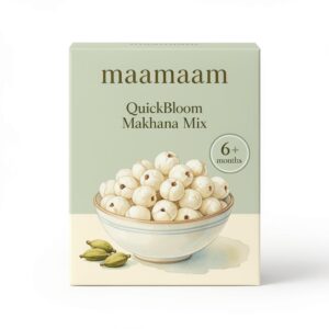 QuickBloom Makhana Mix